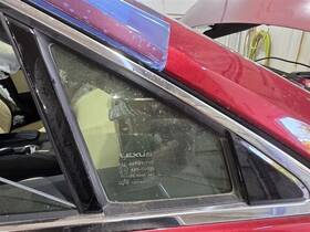 280-58096r Lexus Passenger Right Front Door Vent Glass Fits 15-19 Nx300h 602173