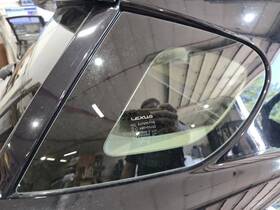 284-50484r Lexus Passenger Right Quarter Glass Fits 11-17 Ct200h 594841