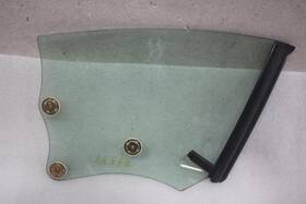 284-58680r Lexus 2005 Sc430 Right Passenger Side Rear Quarter Glass Window