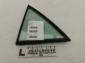 284-58727l Lexus Is300 Sedan Left Driver Rear Quarter Glass Window 01 02 03 04 05