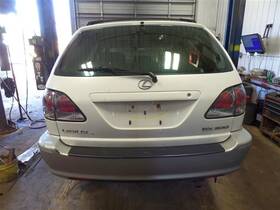 284-59369r Lexus Passenger Right Quarter Glass Fits 99-03 Rx300 9852504