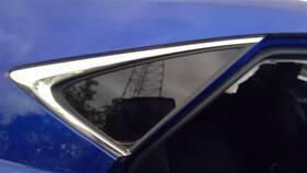 284-59560r Lexus Passenger Right Quarter Glass Fits 15-19 Nx300h 315877