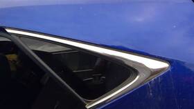 284-59561l Lexus Driver Left Quarter Glass Fits 15-19 Nx300h 315878