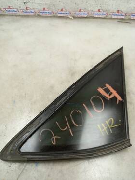 284-59610ar Lexus 04 05 06 Rx330 Passenger Right Quarter Glass