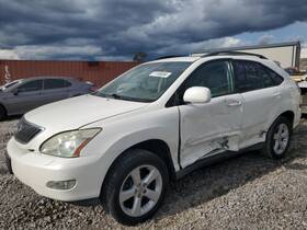 284-59611bl Lexus Driver Left Quarter Glass Fits 06-09 Rx400h 2353925