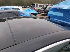 288-10125 Lexus 18-20 Ls500 Oem Rear Panoramic Sunroof Roof Glass Window