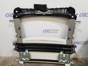 288-10126 Lexus 19 2019 Ls500 Roof Sunroof Track Only Metal Option