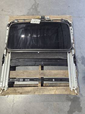 288-50790 Lexus Roof Glass Front Fits 13-18 Es350 5210