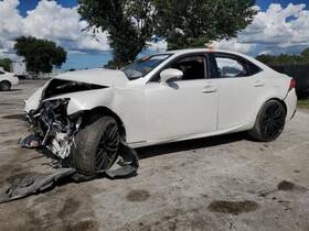 288-50818 Lexus Roof Glass Fits 14-19 Is350 526233