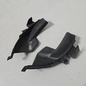 53866-60030 Lexus 2003-2009 Gx470 Front Windshield Wiper Side Cowl Trim Set Oem