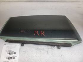 68113-50180 Lexus 2007-2008 Ls460 Swb Rear Passenger Right Door Glass Window - Tempered