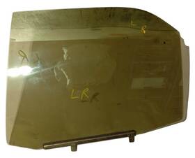 6811448900 Lexus 1999 2001 Rx Rx300 Left Driver Side Rear Door Window Glass Oem