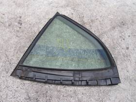 6812433091 Lexus 2013 2018 Es350 Left Driver Rear Back Door Small Quarter Vent Glass Window