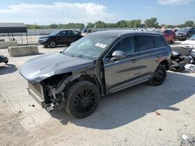 1184593 Lincoln Used Roof Panel Glass Fits 2021 Corsair Grade A