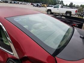 275-05811 Lincoln 13-16 Mkz Oem Back Glass Window Metal Roof Option