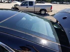 275-10006 Lincoln 20 2020 Mkz Rear Back Glass Local Pickup Only