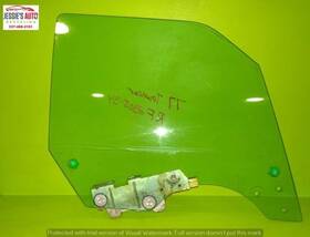 277-04037r Lincoln 75 76 77 Town Car Continental Passenger Front Window Door Glass With Vent 2305-34