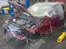 277-05880l Lincoln Driver Left Front Door Glass Fits 15-19 Mkc 967850