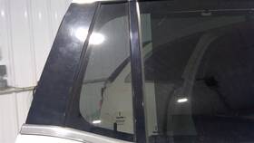 279-05567r Lincoln Passenger Rear Door Vent Glass Privacy Tint Fits 10-19 Mkt 469107