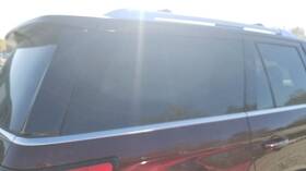 284-10085r Lincoln 21 Navigator Quarter Glass Rear Right Passenger 123 Inch Wheel Base 284-10085r Lincoln 21 Navigator Quarter Glass Rear Right Passenger 123 Inch Wheel Base