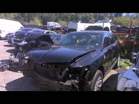 288-04277 Lincoln Roof Glass Only Power Tilt And Slide Front Fits 10-19 Mkt 1502318