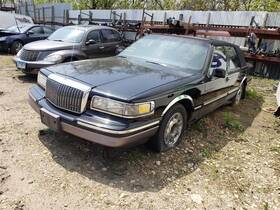 288-05331 Lincoln Local Pickup Only Roof Glass Fits 90-97 And Town Car 1262965