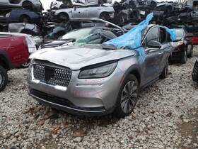 699885 Lincoln Used Rear Right Door Window Regulator Fits 2021 Corsair