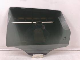 Ej7bs25713b Lincoln 2015 - 2019 Mkc Rear Left Driver Side Door Window Glass Oem