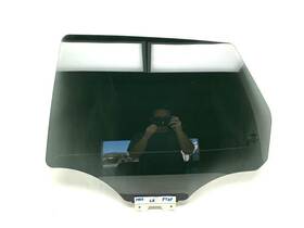 Ej7z-7825713-b Lincoln Left Driver Rear Door Window Glass Fits 2015-2019 Mkc 78580 No Shipping