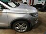 284-06171r Lincoln Passenger Right Quarter Glass Privacy Tint Fits Mkc