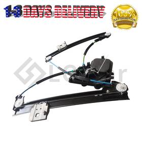 Lswrtl002 Lostar Front Right Passenger Side Window Regulator Without Motor For 17-20 Tesla Model 3