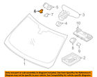 Lr097962 Land Rover Oem Discovery Cover Right