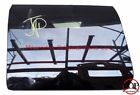 284-58871bl Lr3 Land Rover Quarter Glass Privacy