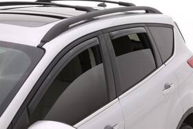 184383 Lund Side Window Deflector Ventvisor Elite - 4p Fits 2013-2019 Ford Escape 18438
