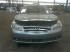 277-59234l M35 Driver Left Front Door Glass Fits Infiniti