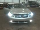 284-58919l M35 Driver Left Quarter Glass Window Fits Infiniti