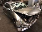 278-58703r M35 Passenger Right Rear Door Glass Fits Infiniti