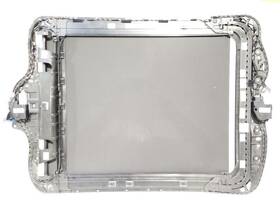 288.ma1w18 Maserati 2017 2018 2019 2020 2021 2022 Levante Oem Complete Sunroof Assembly