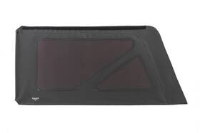 16011835 Mastertop Soft Top Replacement Quarter Window - Fits Jeep Wrangler Jk