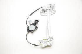 125-50145r Mazda 06-15 Mx-5 Miata Nc Passenger Right Front Window Regulator Assembly