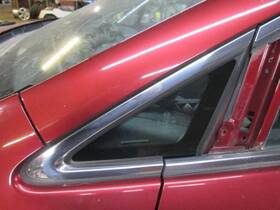270-50156l Mazda Driver Windshield Glass Pillar Tinted Fixed Fits 07-12 Cx-7 356443