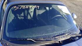 270-50365b Mazda Local Pickup Only Windshield Glass Manual Dimming Mirror Fits 09-14 Mx-5