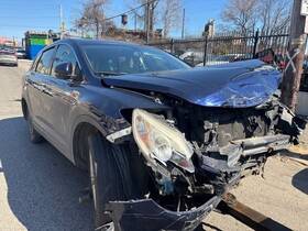 275-50218 Mazda Back Glass Heated Privacy Tint Fits 07-12 Cx-9 1469817