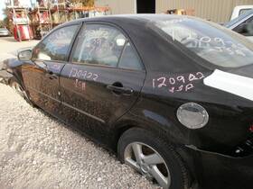 275-59522 Mazda Back Glass Sedan Mounted Antenna Fits 03-04 6 154131