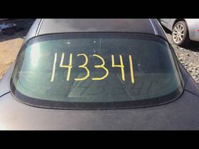 275-59587 Mazda Back Glass Heated Antenna Fits 04-11 Rx8 472197