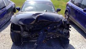 275-59723a Mazda Back Glass Fits 14-17 6 216579