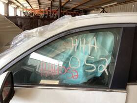 277-10364l Mazda Driver Left Front Door Glass Fits 17-19 Cx-5 1924692