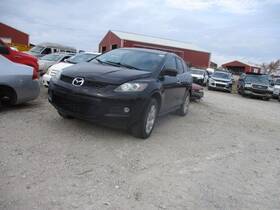 277-50204r Mazda Local Pickup Only Passenger Front Door Glass Tinted Fits 07-12 Cx-7 1614