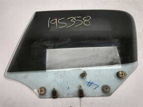 277-58199al Mazda 1996 1997 Mx-5 Miata Driver Left Front Door Glass Oem Na0159510