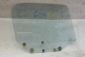 277-58199ar Mazda 1990 Mx-5 Miata Right Passenger Side Door Glass Window
